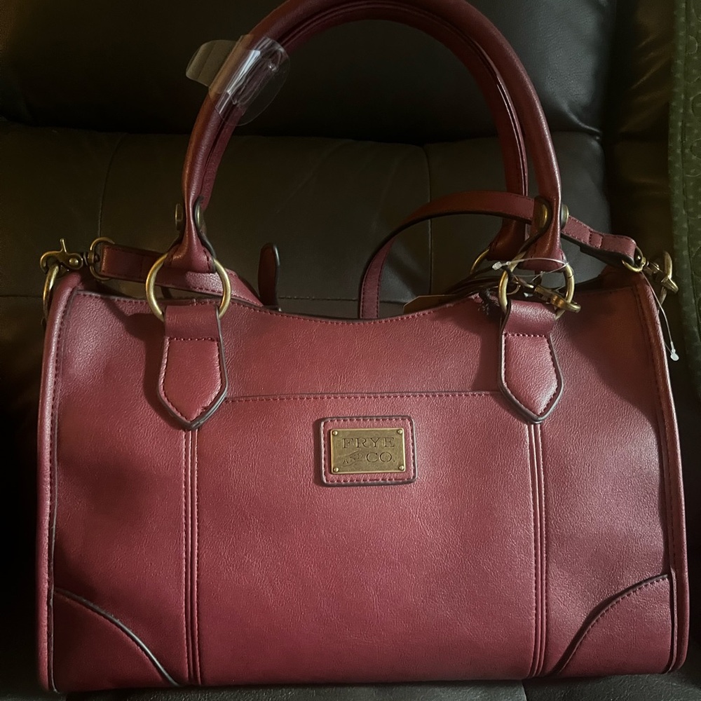 Frye and Co. Core Satchel